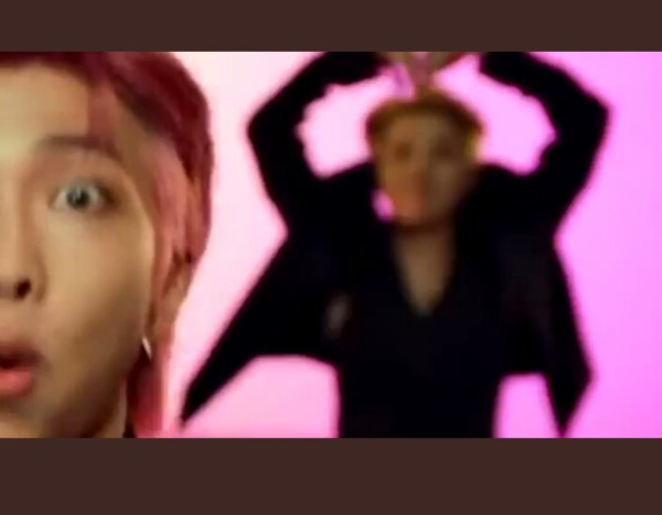 16 Adegan Kocak di Latar Video Musik BTS 'Butter' Hotter Remix