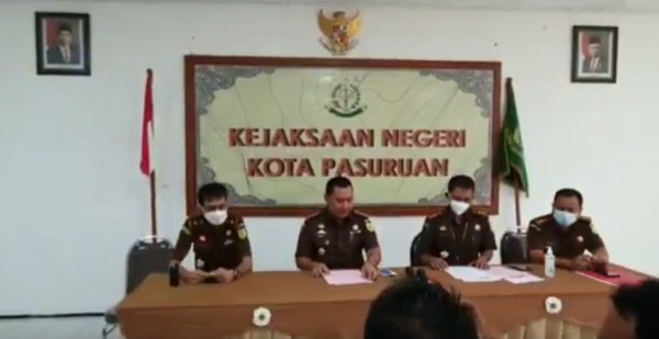 Terbukti Korupsi Dana Pesantren dan Diniah, 5 Pengurus Ditahan