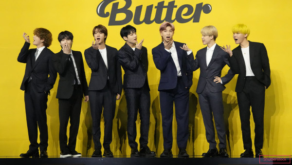 Total 85 Rekor, Ini 8 Pencapaian BTS 'Butter' dalam Minggu Pertama Perilisan