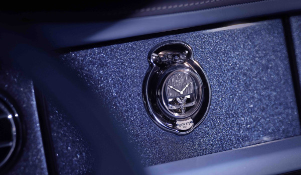 Rolls-Royce Boat Tail Cuma 3 Unit di Dunia, Ini yang Bikin Istimewa