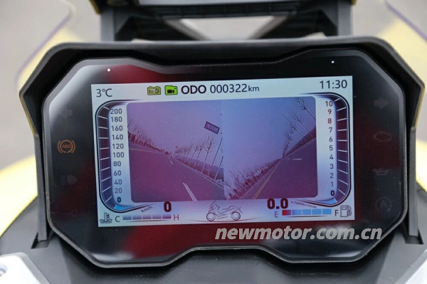 Hati-hati Honda, Kali ini Dayang Hadirkan Vorei ADV 350