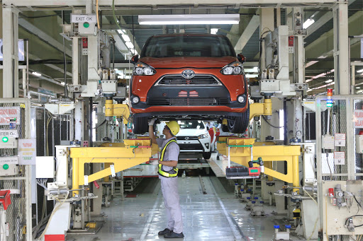 Krisis Semi Konduktor, Ini yang Bikin Otomotif Indonesia Selamat