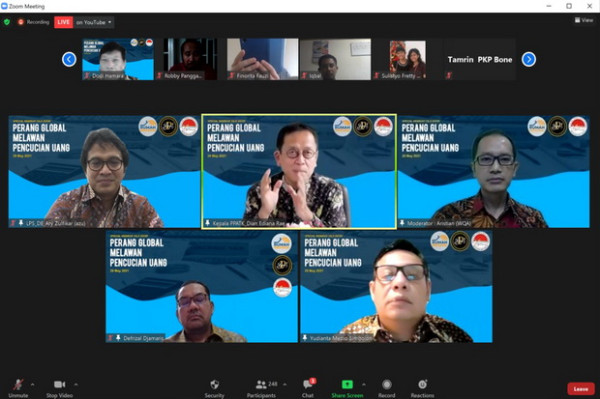 Menakar Seberapa Bahaya Pencucian Uang, Bisa Sampai Hancurkan Integritas Sistem Keuangan