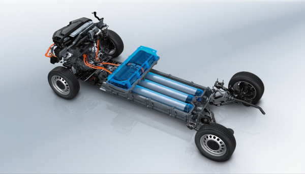Perbanyak Pilihan, Peugeot e-Expert Adopsi Teknologi Fuel Cell