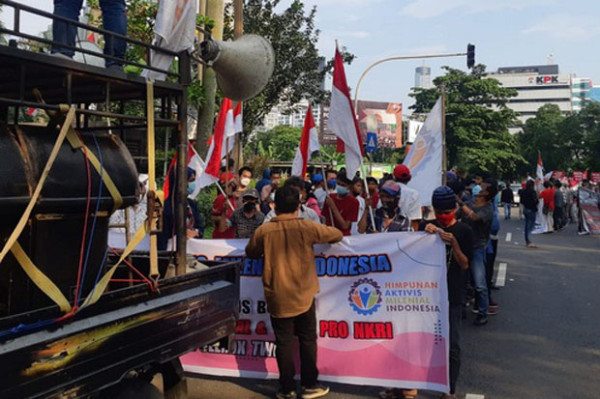 Sudah Sesuai UU, Pemecatan 51 Pegawai KPK Dinilai Tak Perlu Jadi Polemik