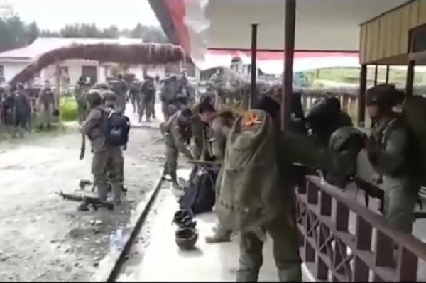 Aksi Kekerasan Masih Mendera Bumi Cenderawasih, Kapolda Papua: Dialog Penyelesainnya