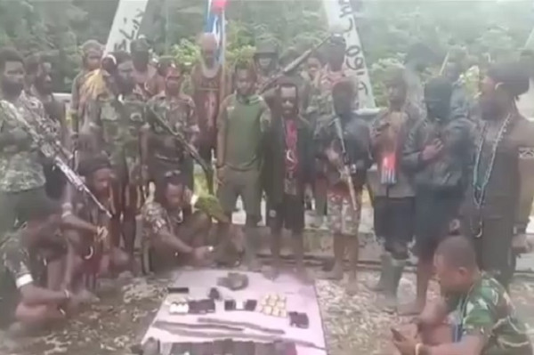 Aksi Kekerasan Masih Mendera Bumi Cenderawasih, Kapolda Papua: Dialog Penyelesainnya
