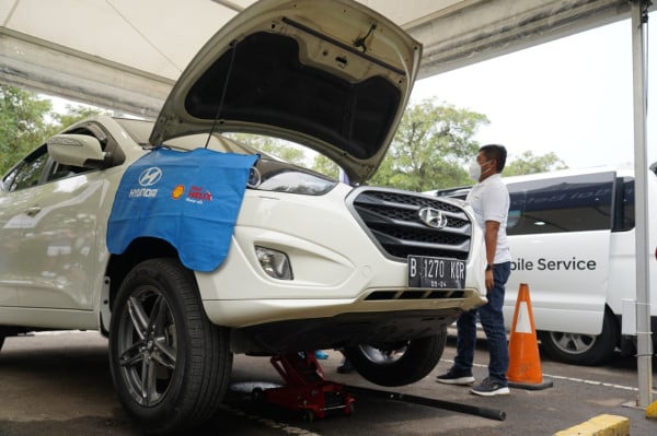 Hyundai Kenalkan Program Pengecekan Sebelum Waktunya Servis
