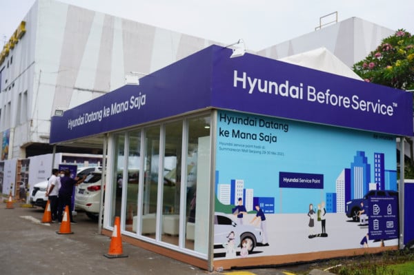 Hyundai Kenalkan Program Pengecekan Sebelum Waktunya Servis