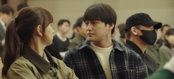 7 Momen Romantis Sol A-Joonhwi dalam 'Law School' yang Bikin Geregetan!