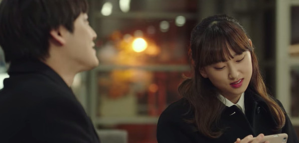 7 Momen Romantis Sol A-Joonhwi dalam 'Law School' yang Bikin Geregetan!