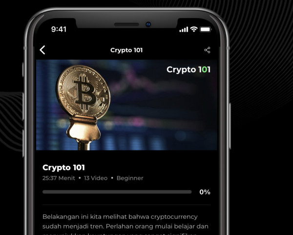 Baru Coba-Coba Investasi di Kripto? Ternak Uang Bikin Modul Panduannya