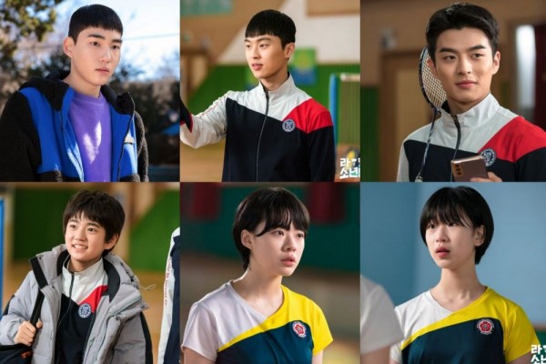 Sinopsis dan Fakta ‘Racket Boys', Drama Korea Terbaru Tayang Hari Ini