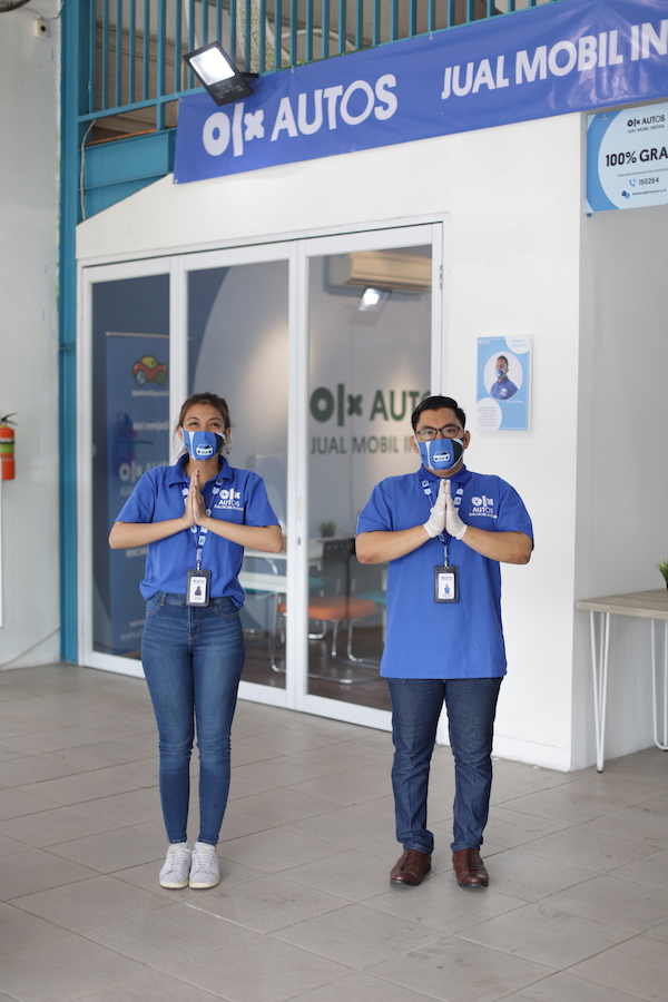 Menjaga Ketenangan Batin Jual-Beli Mobil Bekas Cara OLX Autos