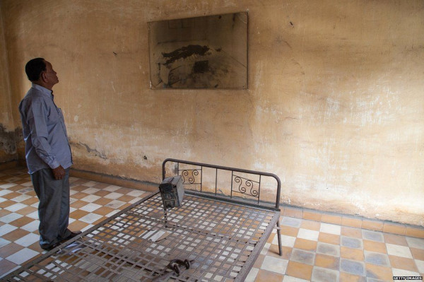 Tuol Sleng Genocide Museum: Saksi Bisu Pembantaian Massal di Kamboja