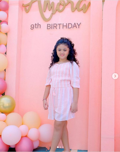 Makin Menggemaskan dan Pintar Menyanyi, Ini 4 Potret Amora Lemos Putri Krisdayanti