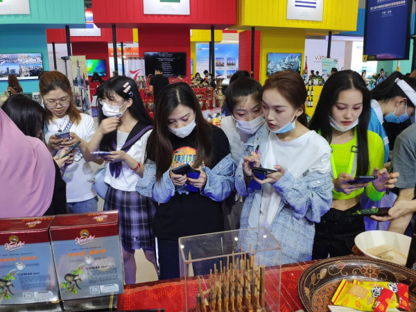 Indonesia Jadi Tamu Kehormatan Pameran Investasi dan Perdagangan di Chongqing