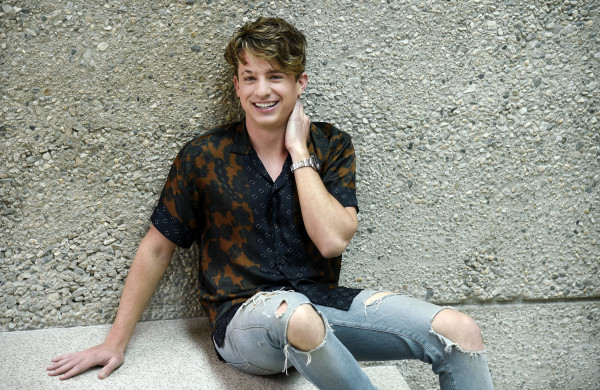 LG Bikin Kampanye Life’s Good Gandeng Charlie Puth, Apa Isinya?