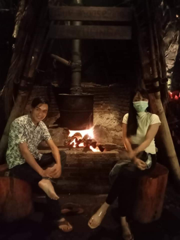 Mengharukan, Ibunda Pengantin Pria Ungkap Percakapan Terakhir Anaknya Sebelum Loncat dari Lantai 7