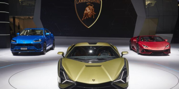 Menyingkap Misteri Perusahaan Swiss yang Ngotot Beli Lamborghini