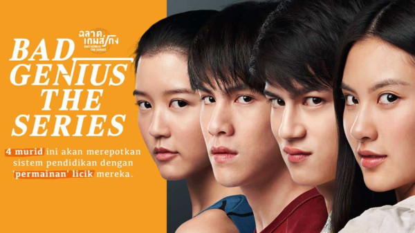 Rekomendasi Drama Aksi Thailand untuk Ditonton saat Liburan