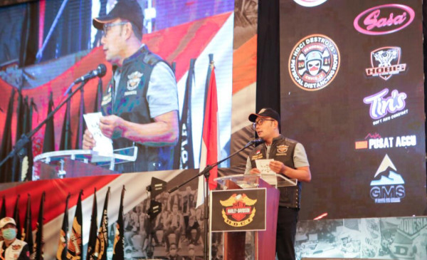 Terpilih Jadi Ketua Umum HDCI, Teddy Minahasa: Komunitas Ini Harus Bermanfaat