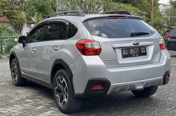 Subaru XV 2.0i 2013, SUV AWD Mewah dan Ganteng, Harga Anjlok