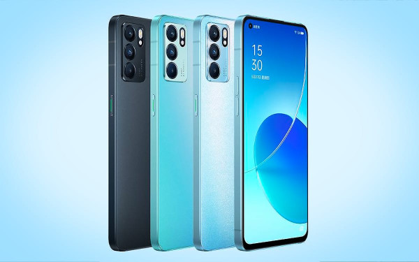 Sudah Terdaftar Postel dan Kemenperin, Oppo Reno6 Rilis Juni di Indonesia