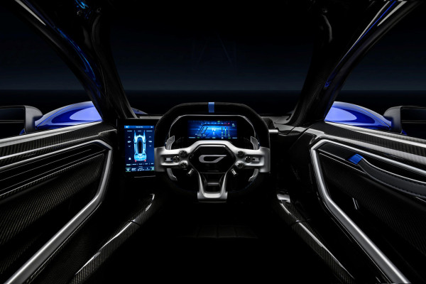 Mobil Hyper Cetak 3 Dimensi ini Dijual Rp28,2 Miliar, Ini Keistimewaannya
