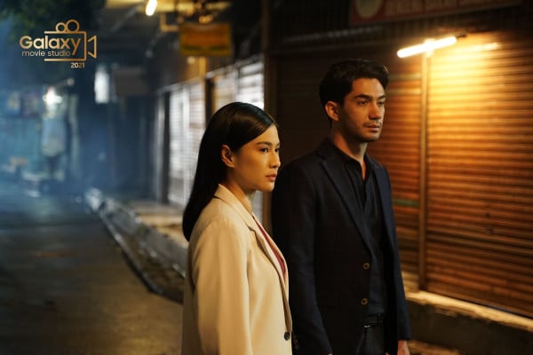 3 Fitur Kunci Samsung Galaxy S21 Ultra 5G yang Digunakan untuk Bikin Film Konfabulasi