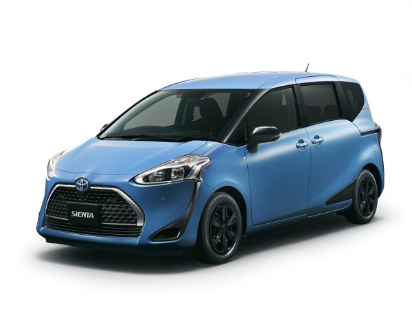 Hadir dengan Banyak Perubahan, Toyota Sienta 2021 Diperkenalkan
