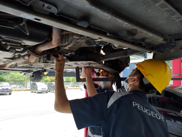 Astra Peugeot Berikan Diskon Spesial untuk Pemilik Peugeot Lawas
