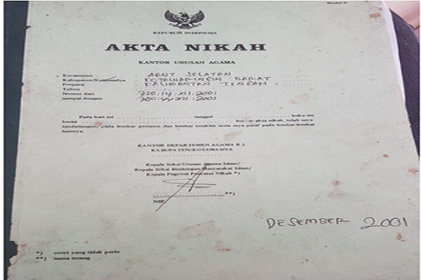 Polisi Terus Usut Kasus Anak Kandung Laporkan Ayah Terkait Dugaan Hilangkan Asal Usul Keluarga