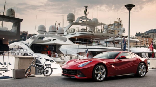 Bukan Uni Emirat Arab, Monaco Justru Negara yang Paling Terobsesi dengan Supercar