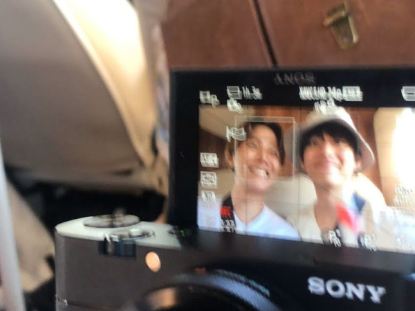 14 Foto V BTS yang Langsung Dihapus, Selain Video 'Joget Ketek Butter'