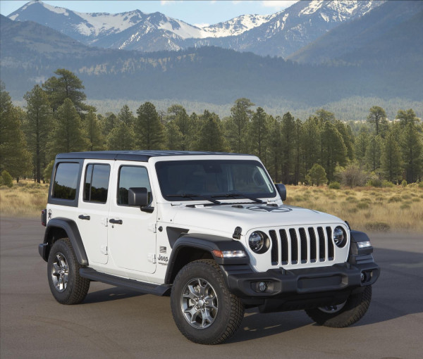 Jeep Freedom Edition, Jeep Untuk Hormati Pahlawan Amerika