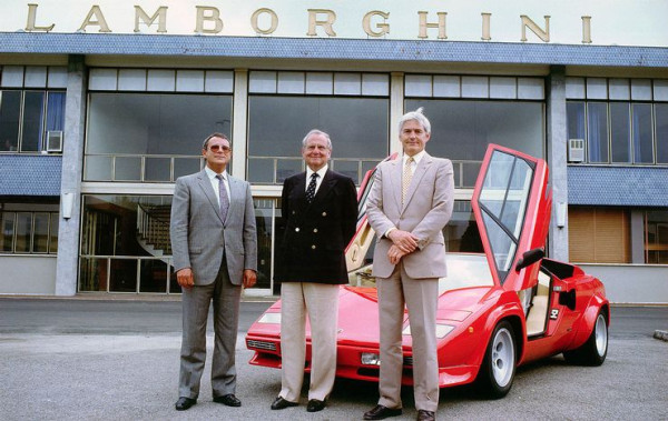 Mereka yang Pernah Memiliki Lamborghini, Ada Nama Setiawan Djody dan Tommy Soeharto
