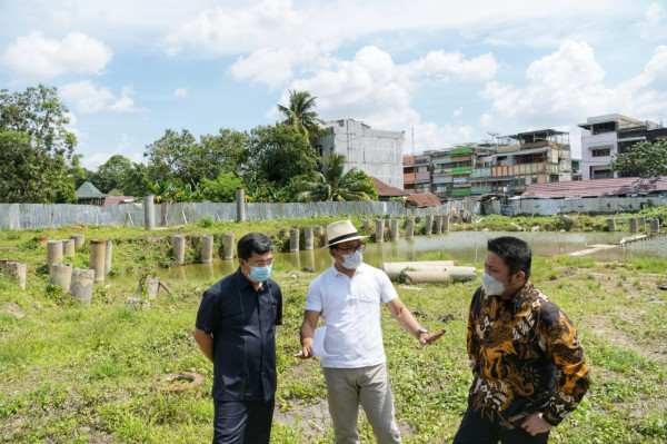 Ridwan Kamil Usul Islamic Center Lebih Pas Dibangun di Pulau Kemaro