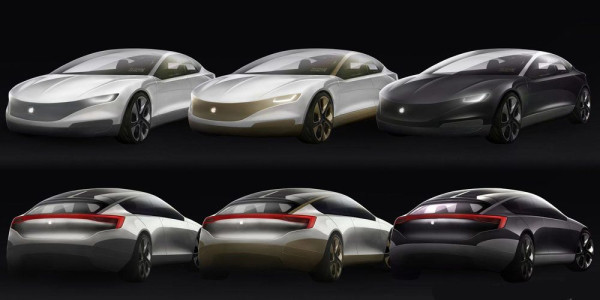 Tiga Pejabat Top Apple Tinggalkan Proyek Mobil Otonom Apple