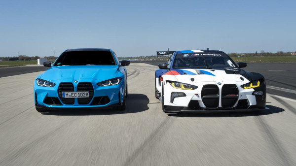 Mobil BMW yang Paling Sering Kena Hujat Dibikin Jadi Mobil Balap