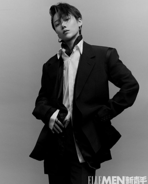 Kenalan dengan Para Member Girl Group China Bergaya Tomboi