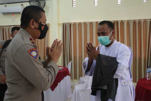 Wakapolda Papua Temui Tokoh Adat dan Masyarakat Merauke, Ada Apa?