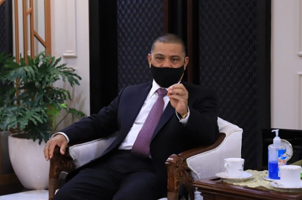 Menaker Ida Apresiasi Peran PMI di Qatar