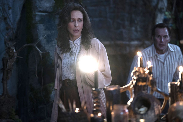 Review Film The Conjuring: Devil Made Me Do It