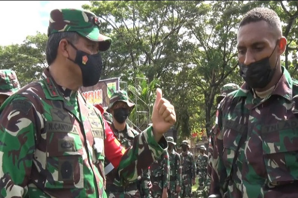KKB Tembak Mati Warga Sipil, 2 Kompi Yonif Raider Khusus 762 Dikerahkan ke Daerah Rawan