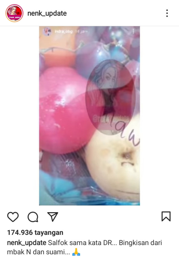 Dokter Kandungan Ini Sebut Nissa dan Ayus Sabyan Suami Istri