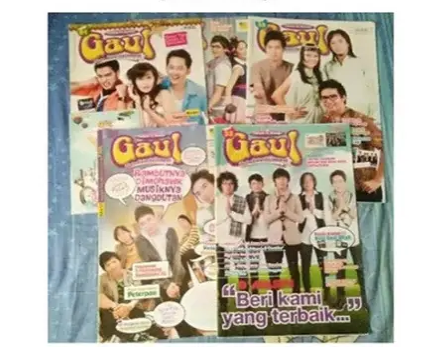 Produk-Produk Paling Hit Era 2000-an, dari Majalah sampai Ponsel