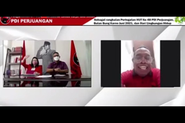 Hari Lingkungan Hidup, PDIP Umumkan Pemenang Lomba Karya Tulis Ilmiah