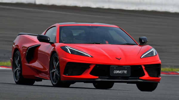 Peluang Buat Indonesia, Chevrolet Corvette Kini Punya Varian Setir Kanan