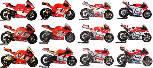 Sejarah Ducati Bersaudara, dari Produsen Radio Banting Setir Jadi Pabrik Motor